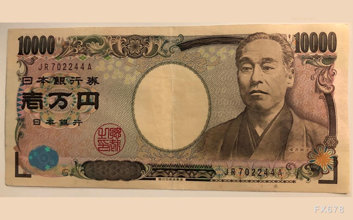 exness官网:能源担忧推升日元承压叠加政策分化，美元兑日元维持高位震荡